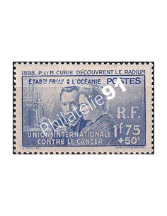 Océanie, n° 127 charnière, collection timbres des colonies françaises