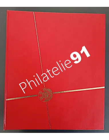 Yvert et Tellier, reliure Futura + 25 x C50