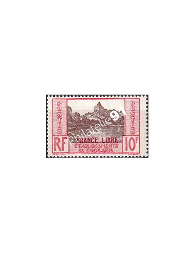 Océanie, n° 142 neuf, collection timbres des colonies françaises