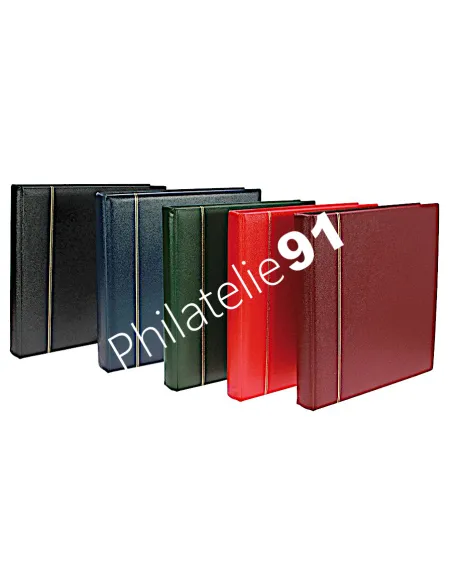 SAFE, Reliure Morocco occasion, matériel philatélique