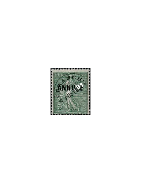 Cours Instruction, Préoblitéré n° 45-CI 1, Semeuse, Timbres France