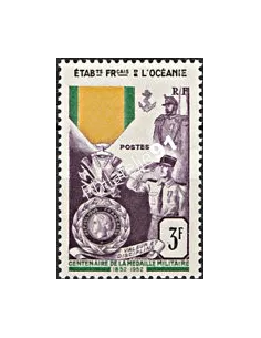 Océanie, n° 202 neuf, timbres des colonie françaises