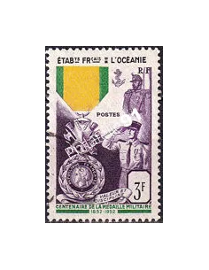 Océanie, n° 202 oblitéré, collection timbres des colonies françaises