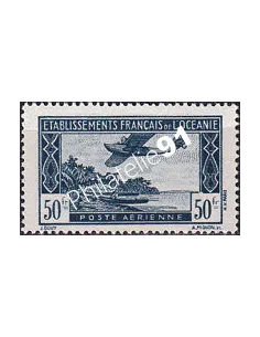 Océanie, PA n° 17 neuf, collection timbres des colonies françaises