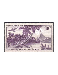 Océanie, PA n° 27 neuf, collection timbres des colonies françaises