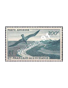 Océanie, PA n° 28 neuf, collection timbres des colonies françaises