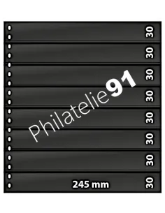 LINDNER - OCCASION  Lot de 10 pages OMNIA