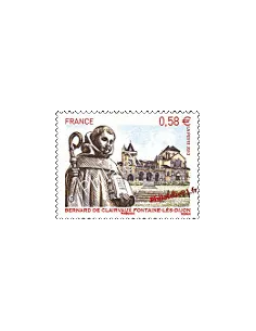 n° 4802** - Bernard de Clairvaux