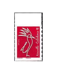 NOUVELLE CALEDONIE, n° 1289 adhésif neuf, collection timbres Dom-Tom