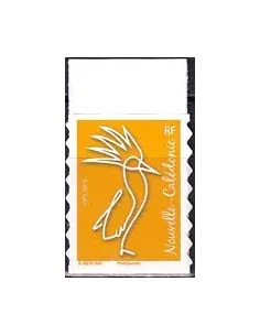 NOUVELLE CALEDONIE, n° 1290 adhésif neuf, collection timbres Dom-Tom