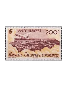 NOUVELLE CALEDONIE, PA n° 63 neuf, collection timbres colonies