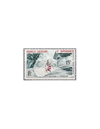 NOUVELLE CALEDONIE, PA n° 67 neuf, collection timbres colonies