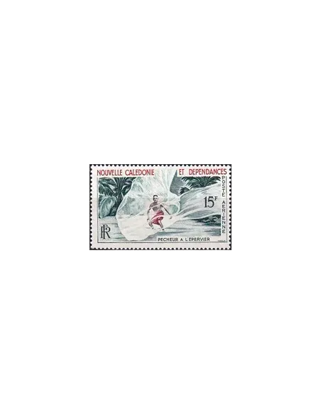 NOUVELLE CALEDONIE, PA n° 67 neuf, collection timbres colonies