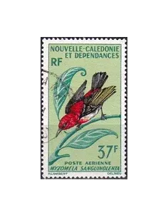 Nouvelle-Calédonie, PA n° 89 oblitéré, Timbres Dom-Tom