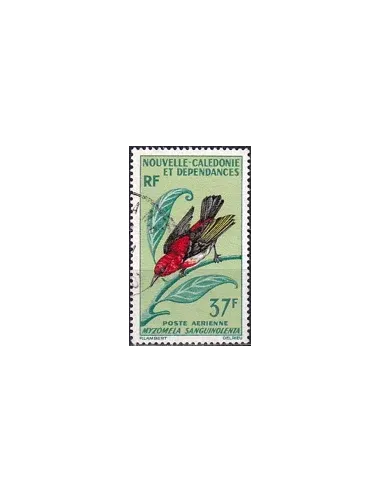 Nouvelle-Calédonie, PA n° 89 oblitéré, Timbres Dom-Tom