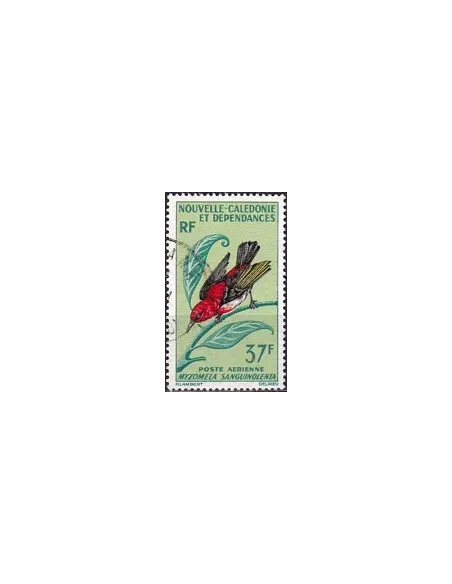 Nouvelle-Calédonie, PA n° 89 oblitéré, Timbres Dom-Tom