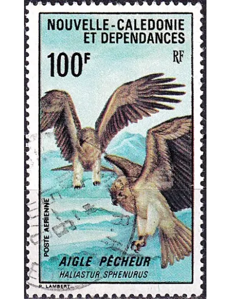Nouvelle-Calédonie, PA n° 111 oblitéré, Timbres Dom-Tom