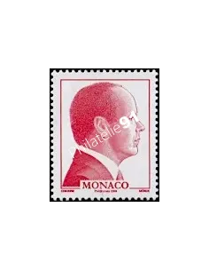 MONACO n° 2562aS.A.S. le prince Albert II, timbres Monaco