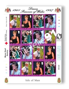 ILE DE MAN, n° 818 à 821 neufs, feuille, collection timbres Europe