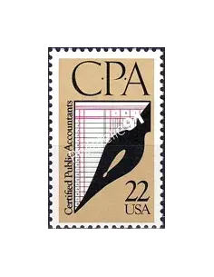 États-Unis, n° 1787 neuf, collection timbres Monde