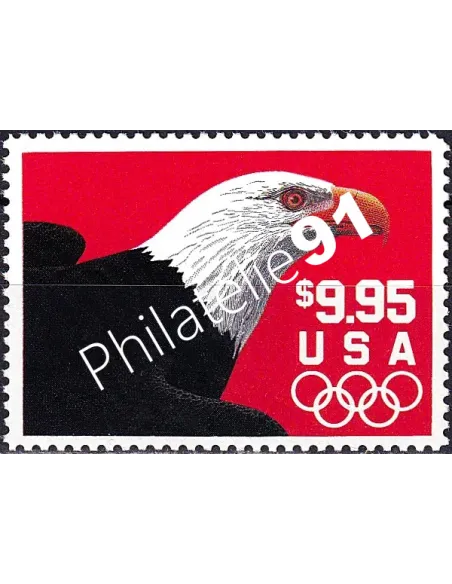 États-Unis, n° 1951 neuf, collection timbres Monde