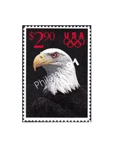 États-Unis, n° 1956 neuf, collection timbres Monde