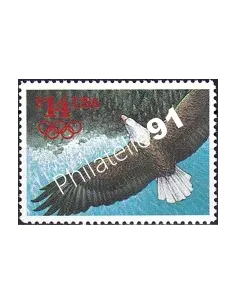 États-Unis, n° 1982 neuf, collection timbres Monde