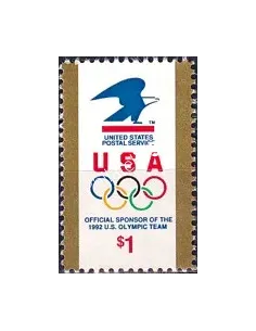 États-Unis, n° 1995 neuf, collection timbres Monde