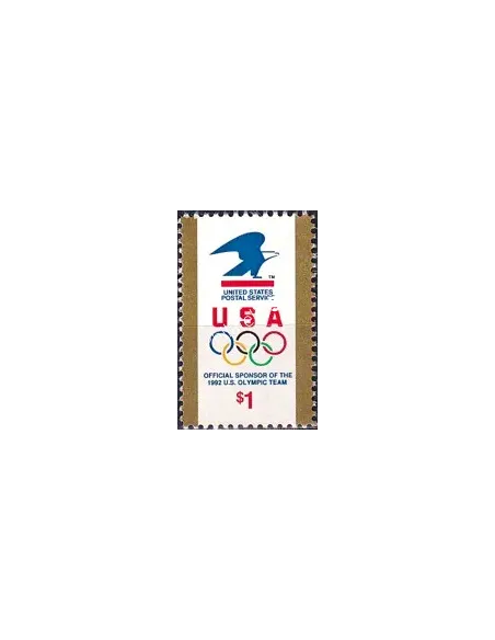 États-Unis, n° 1995 neuf, collection timbres Monde