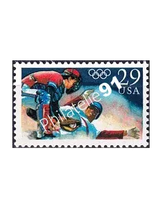 États-Unis, n° 2010 neuf, collection timbres Monde