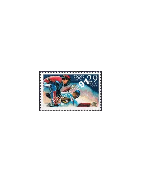 États-Unis, n° 2010 neuf, collection timbres Monde