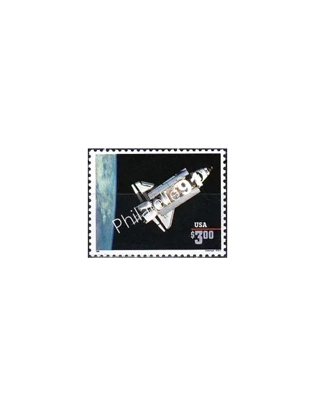 États-Unis, n° 2489 neuf, collection timbres Monde