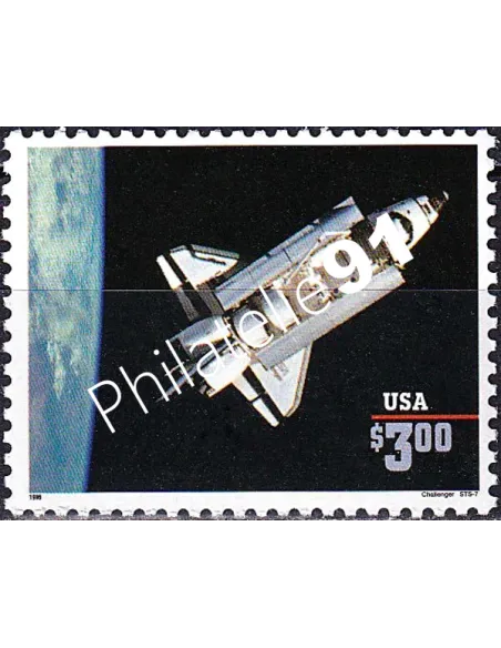 États-Unis, n° 2489 neuf, collection timbres Monde