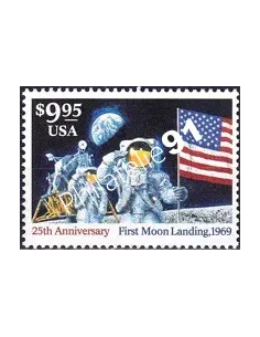 États-Unis, n° 2259 neuf, collection timbres Monde