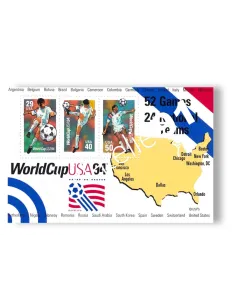 États-Unis, BF n° 29 neuf, collection timbres Monde