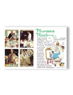 États-Unis, BF n° 30 neuf, collection timbres Monde