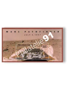 États-Unis, BF n° 35 neuf, collection timbres Monde