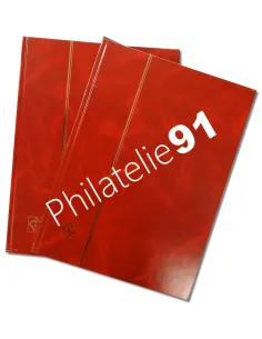 Classeurs à bandes 16 pages d'occasion