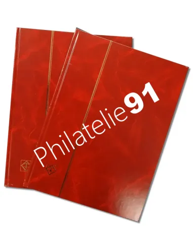 Classeurs à bandes 16 pages d'occasion