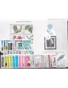 Timbres de Monaco - Année complète 1983 - Neuve