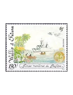 Wallis et Futuna, n° 444 neuf, timbres Dom-Tom