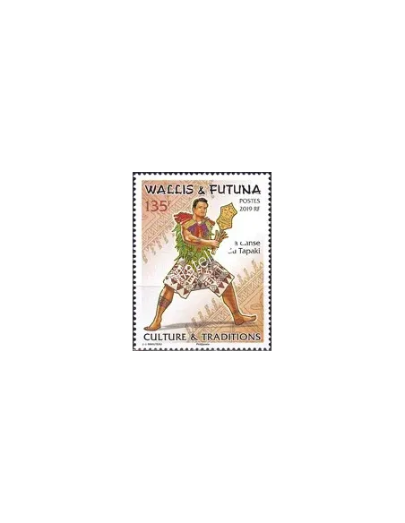 Wallis et Futuna, n° 905 neuf, timbres Dom-Tom