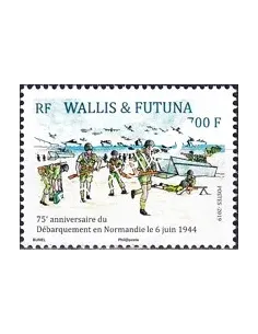 Wallis et Futuna, n° 906 neuf, timbres Dom-Tom