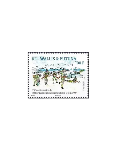 Wallis et Futuna, n° 906 neuf, timbres Dom-Tom