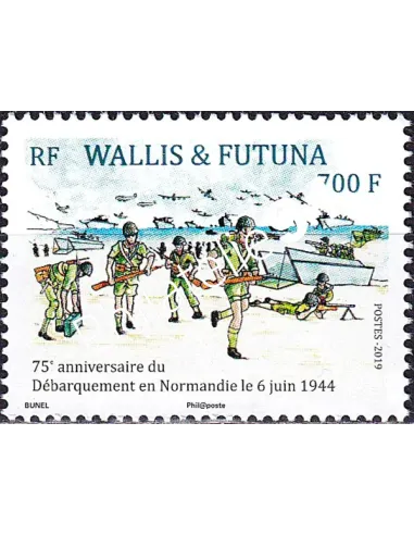 Wallis et Futuna, n° 906 neuf, timbres Dom-Tom