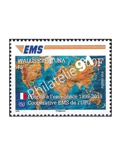 Wallis et Futuna, n° 916 neuf, timbres Dom-Tom