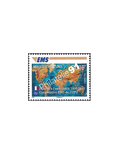 Wallis et Futuna, n° 916 neuf, timbres Dom-Tom