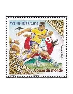 Wallis et Futuna, n° 917 neuf, timbres Dom-Tom