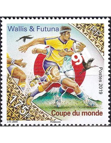 Wallis et Futuna, n° 917 neuf, timbres Dom-Tom