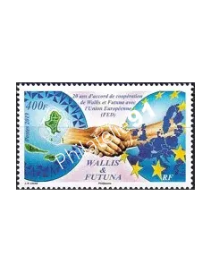Wallis et Futuna, n° 918 neuf, timbres Dom-Tom